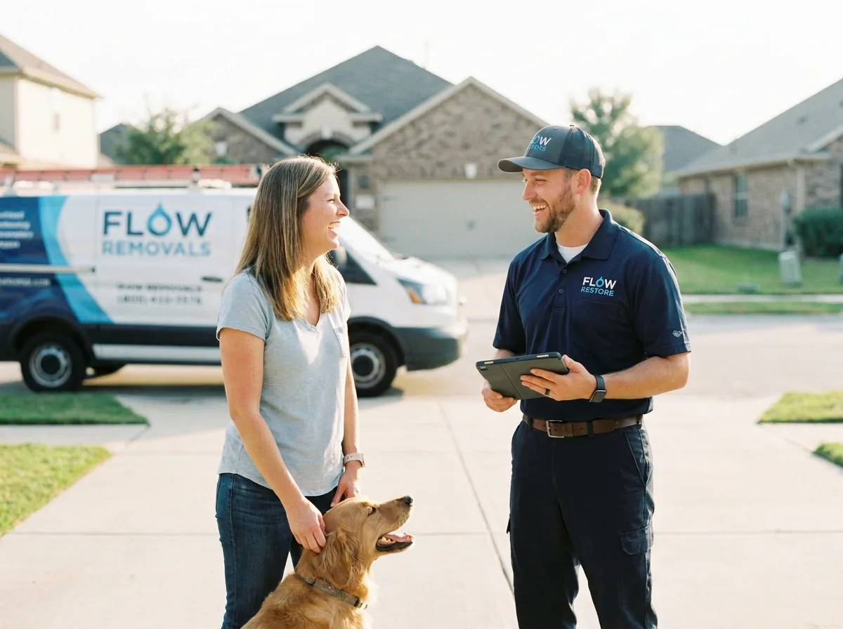 Water Removal Redway, CA FAQs